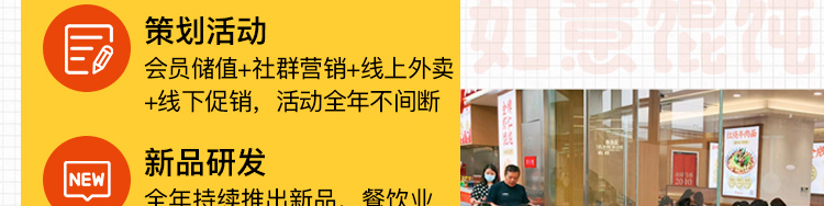 如意馄饨餐饮加盟六大优势